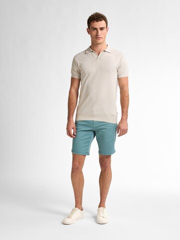 T-Shirt 'Surf' Petrol Industries en beige