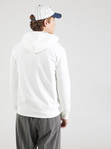 GANT Кофта на молнии в Белый