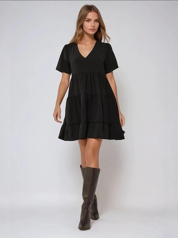 Hiccup - Vestido em preto