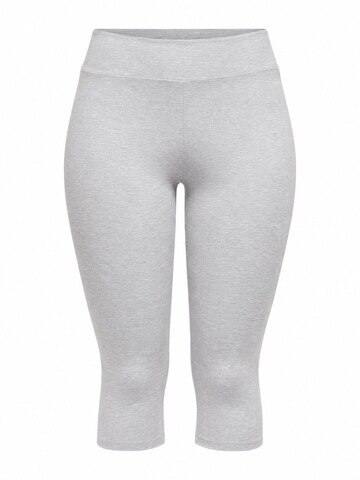 Leggings Ethiquet en gris : devant