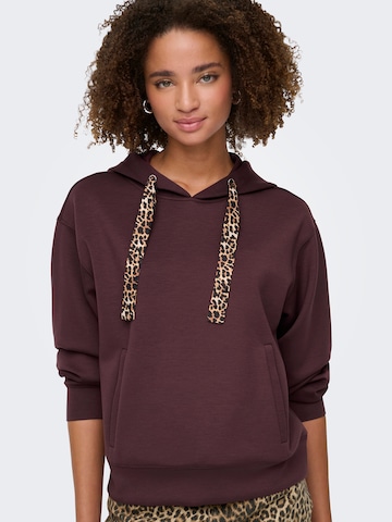 ONLY Tréning póló 'ONLALINA' - lila