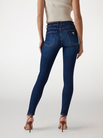 GUESS Regular Jeans in Blau