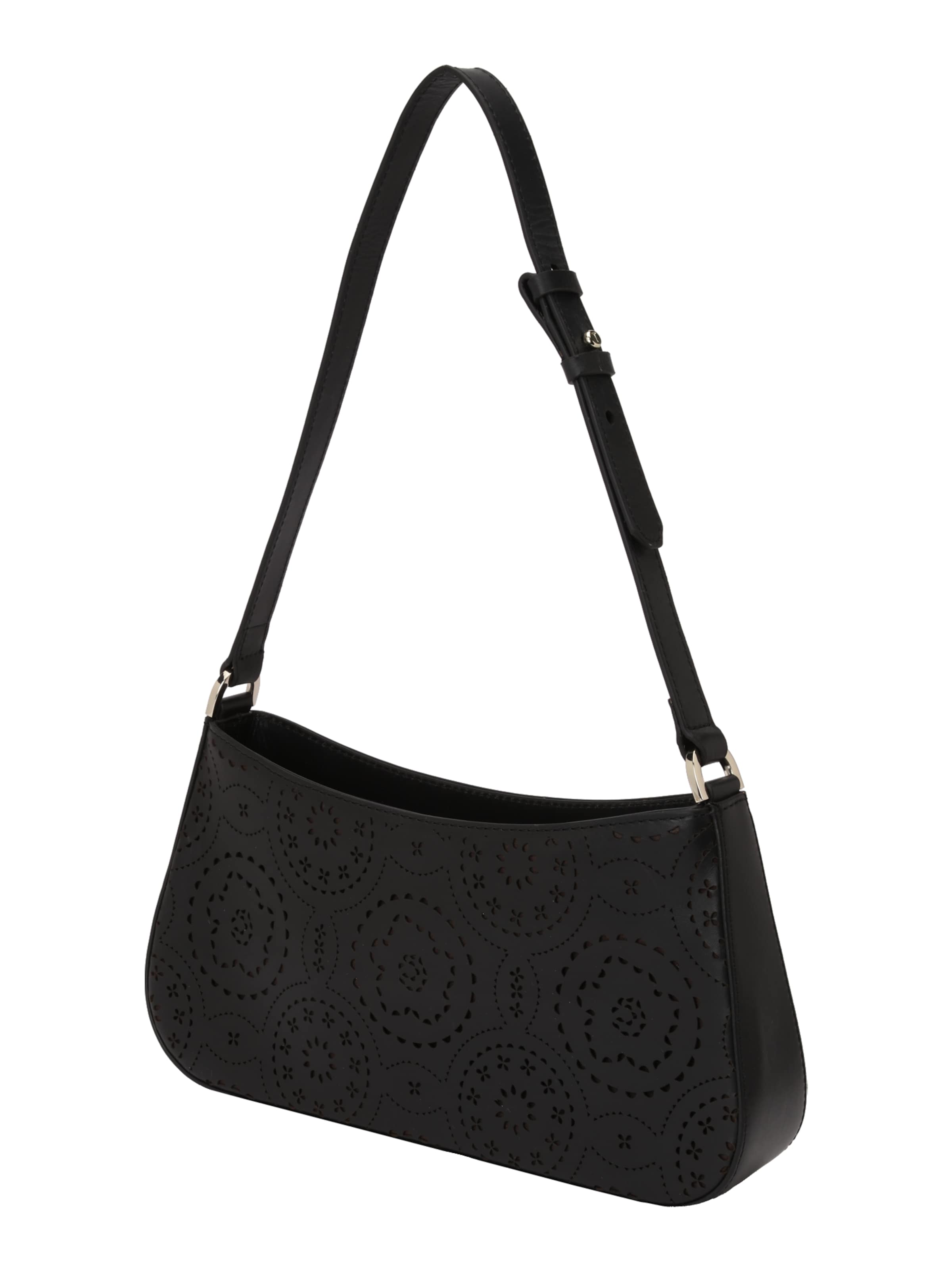 juoda Ted Baker Rankinė ant peties 'Libily': šonas