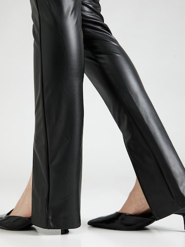 Coupe slim Leggings 'PAPAYA' ONLY en noir