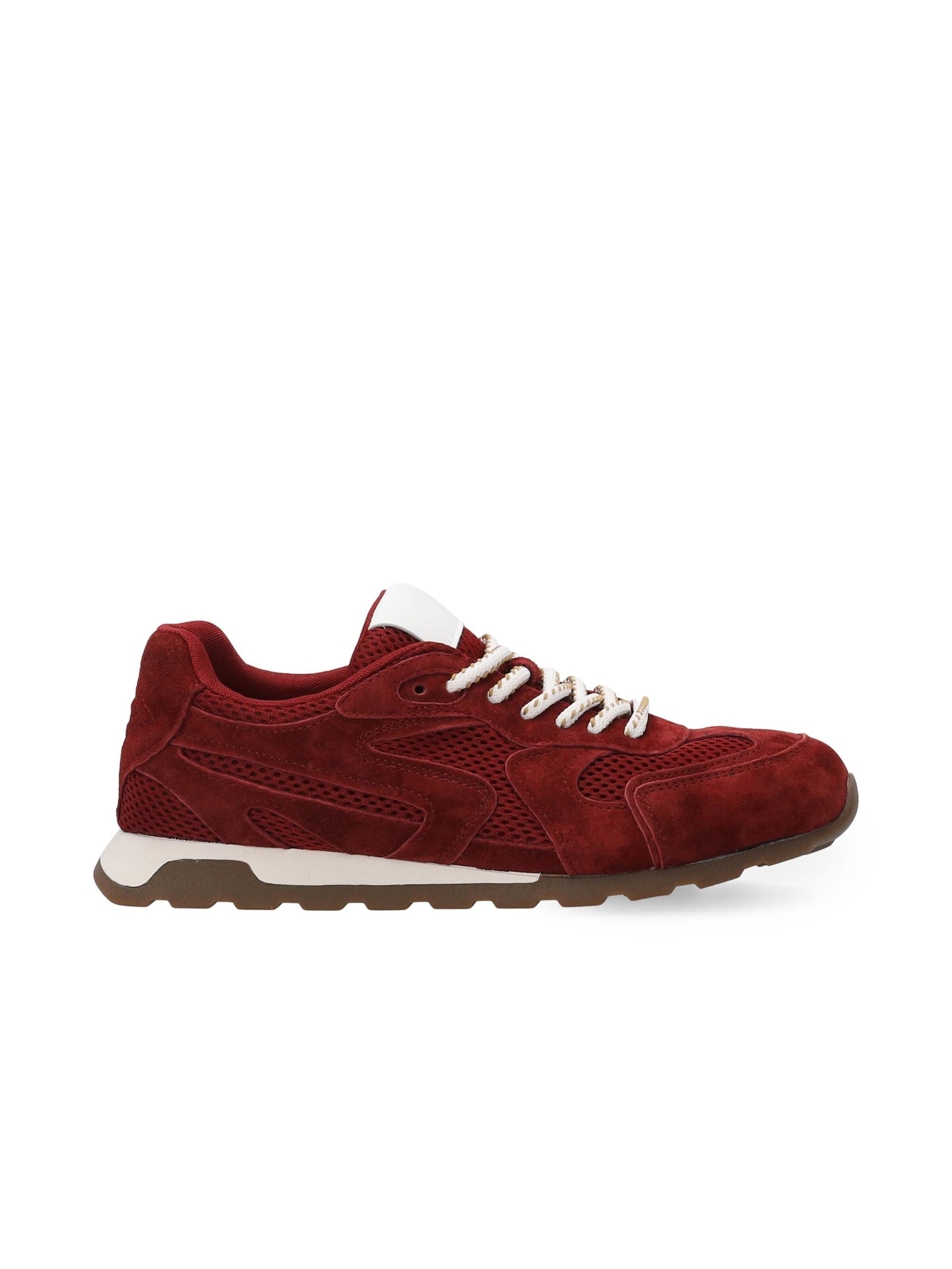 VENEZIA Sneaker low 'Venezia'‌‌‌‌‌‌‌ in Rot: Vorderseite