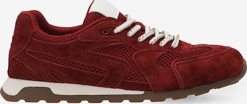 VENEZIA Sneaker low 'Venezia' in Rot: Vorderseite