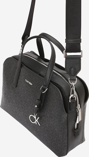 Calvin Klein Nákupní taška - antracitová / černá, Produkt
