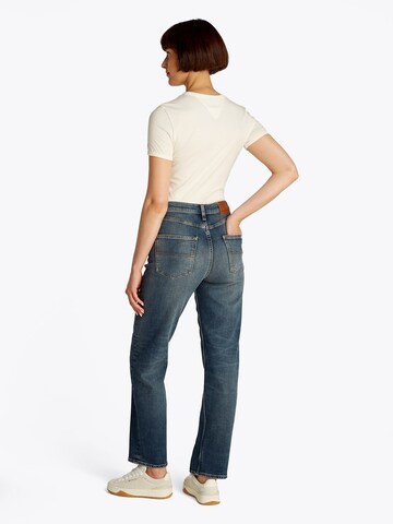 regular Jeans 'LAYLA' di Tommy Jeans in blu