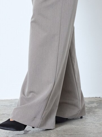 co'couture Regular Trouser ' TengaCC ' in Braun