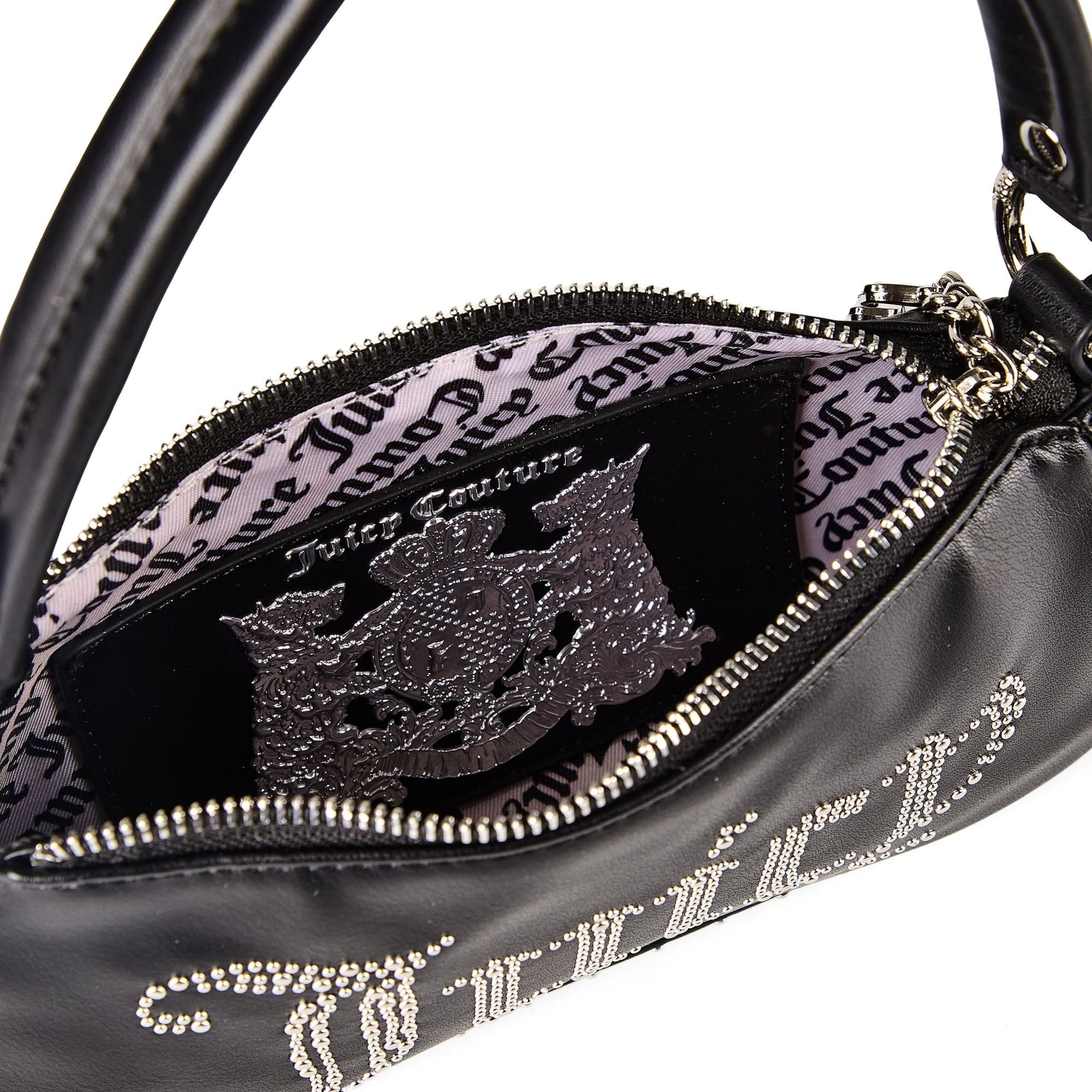 Juicy Couture Shoulder bag 'Kimberly' in Black