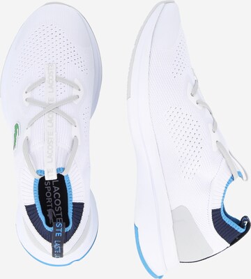 LACOSTE Sneakers laag 'Run Spin' in Wit