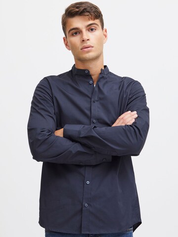 Casual Friday Regular fit Overhemd ' Aton ' in Blauw: voorkant