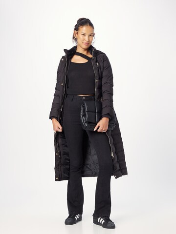 Manteau d’hiver Oasis en noir