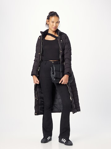 Manteau d’hiver Oasis en noir