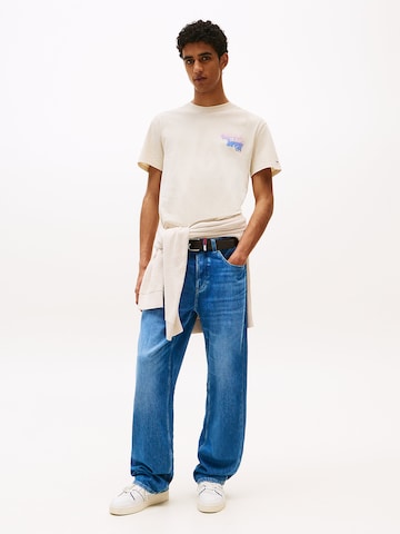 Tommy Jeans Shirt in Beige