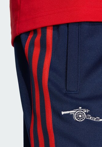 ADIDAS PERFORMANCE - regular Pantalón deportivo 'Arsenal FC OG' en azul