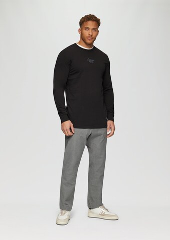 s.Oliver Shirt in Black