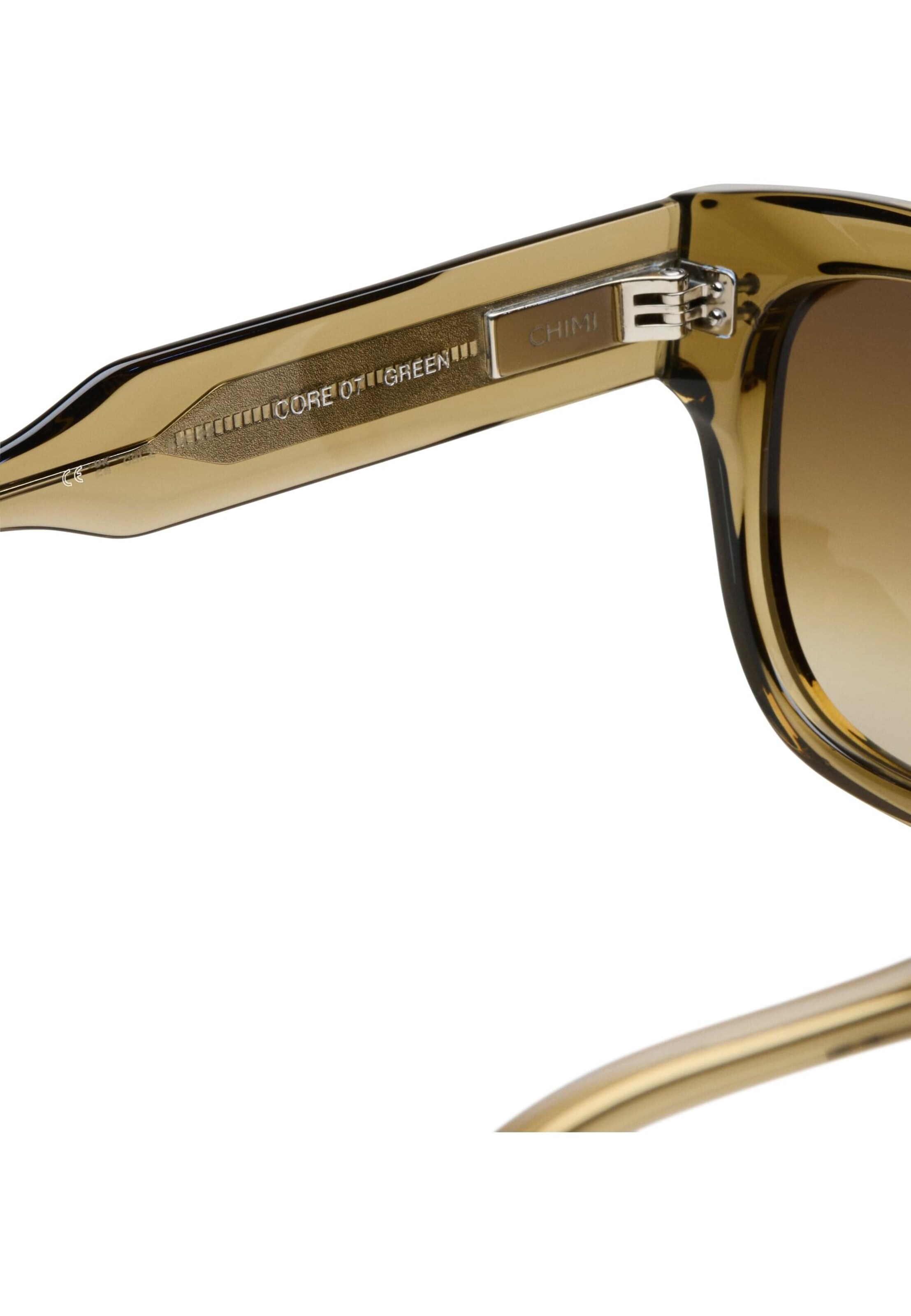 CHIMI Sunglasses in Green