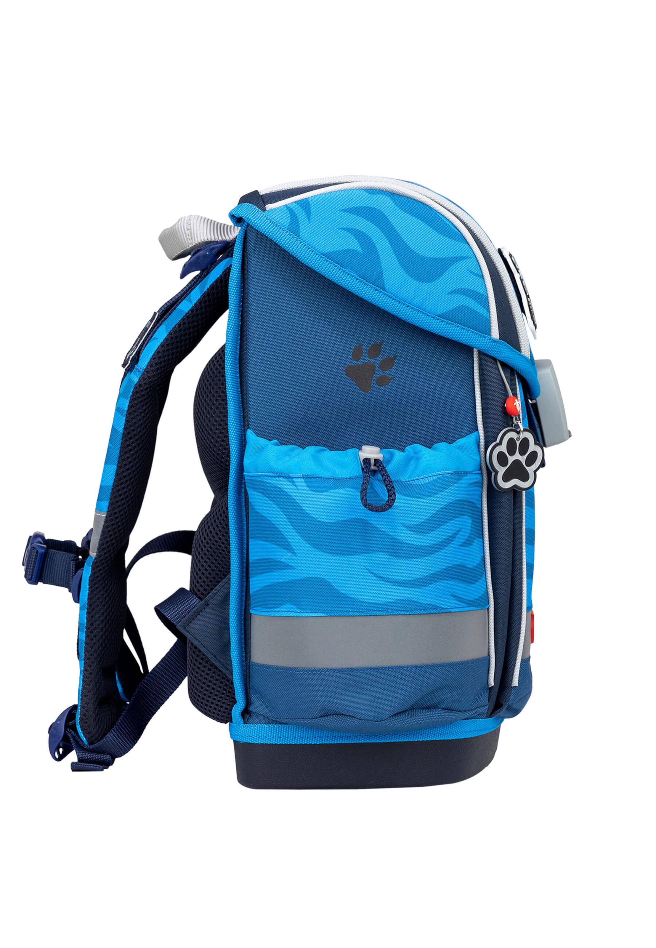 Belmil Backpack in Blue