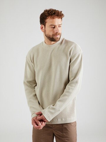 T-Shirt 'Carlo' TRAPP en beige : devant