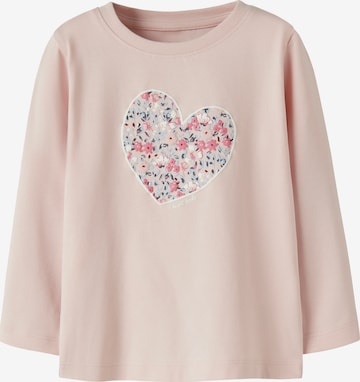 NAME IT Bluser & t-shirts 'NMFKIWI' i pink: forside