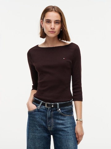 TOMMY HILFIGER Shirt 'Cody' in Brown: front