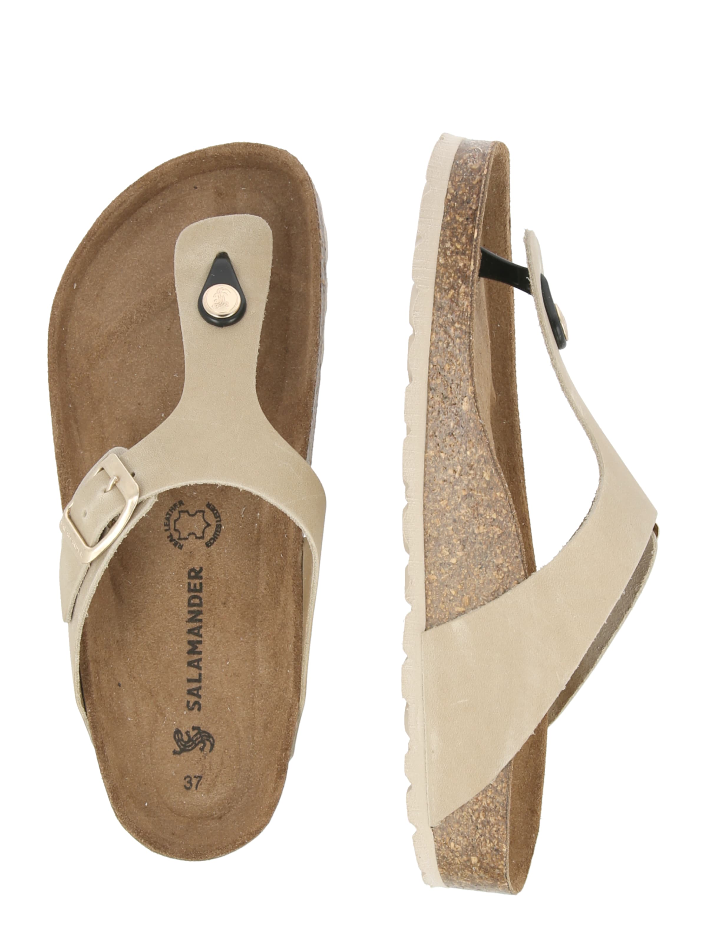 SALAMANDER Klipklappere i beige