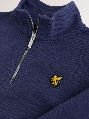 Next Sweatshirt i blå