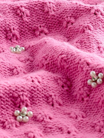Next Pullover i pink