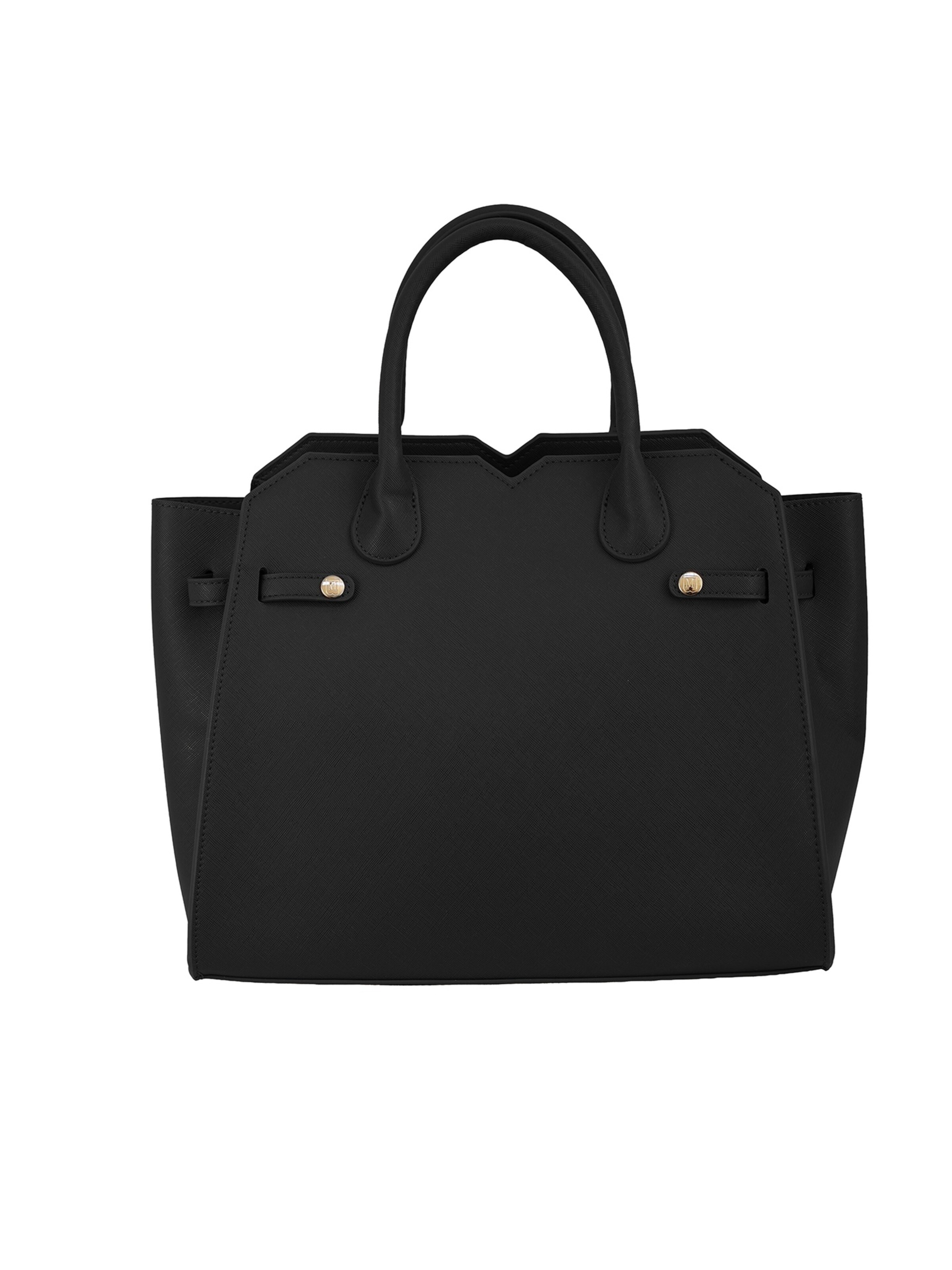 Borsa a mano 'Borsa a Mano Bruno Magli Sofia Handle Ecopelle 32x28 cm' di Bruno Magli in nero