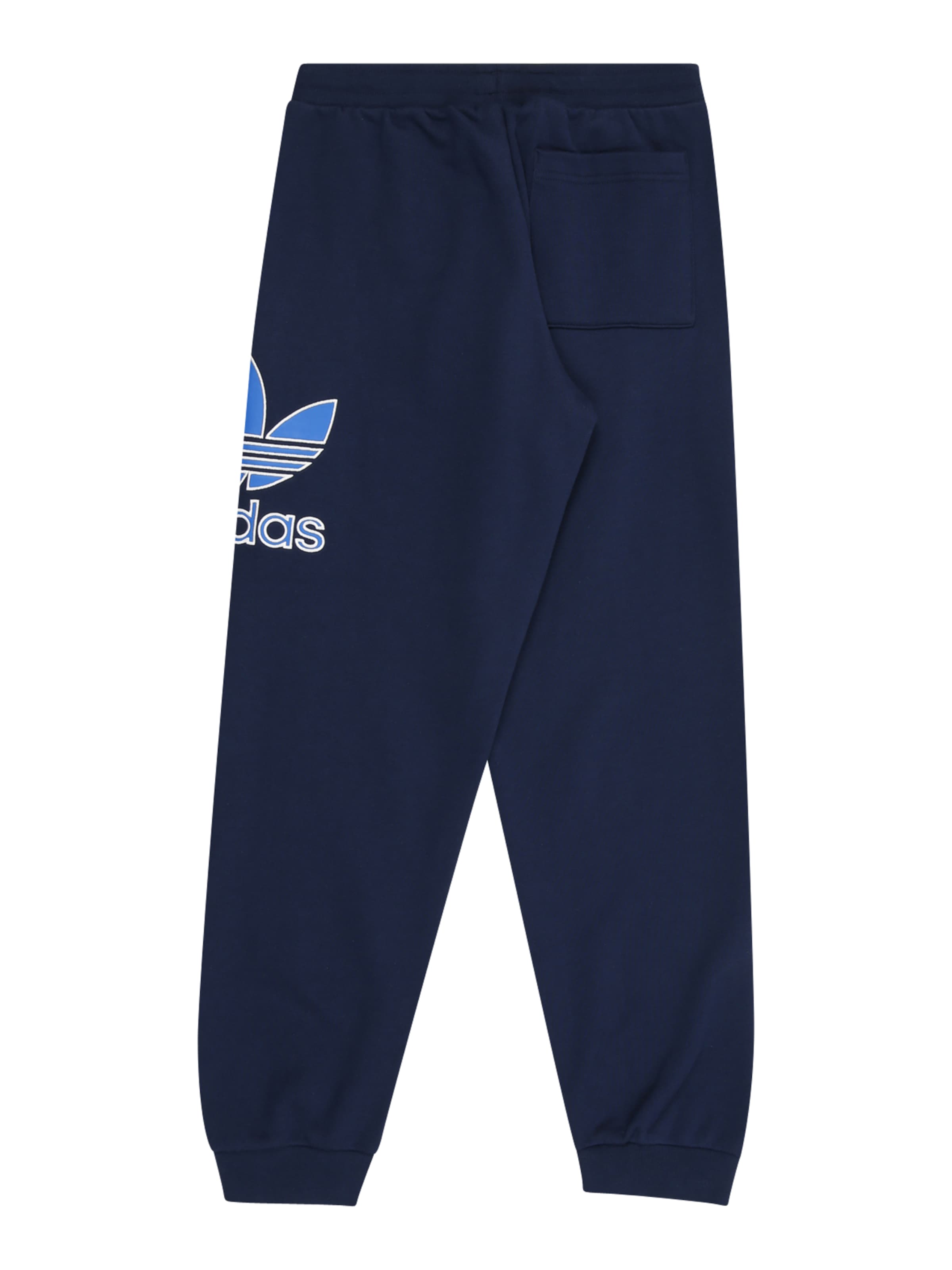 ADIDAS ORIGINALS Конический (Tapered) Штаны в Синий
