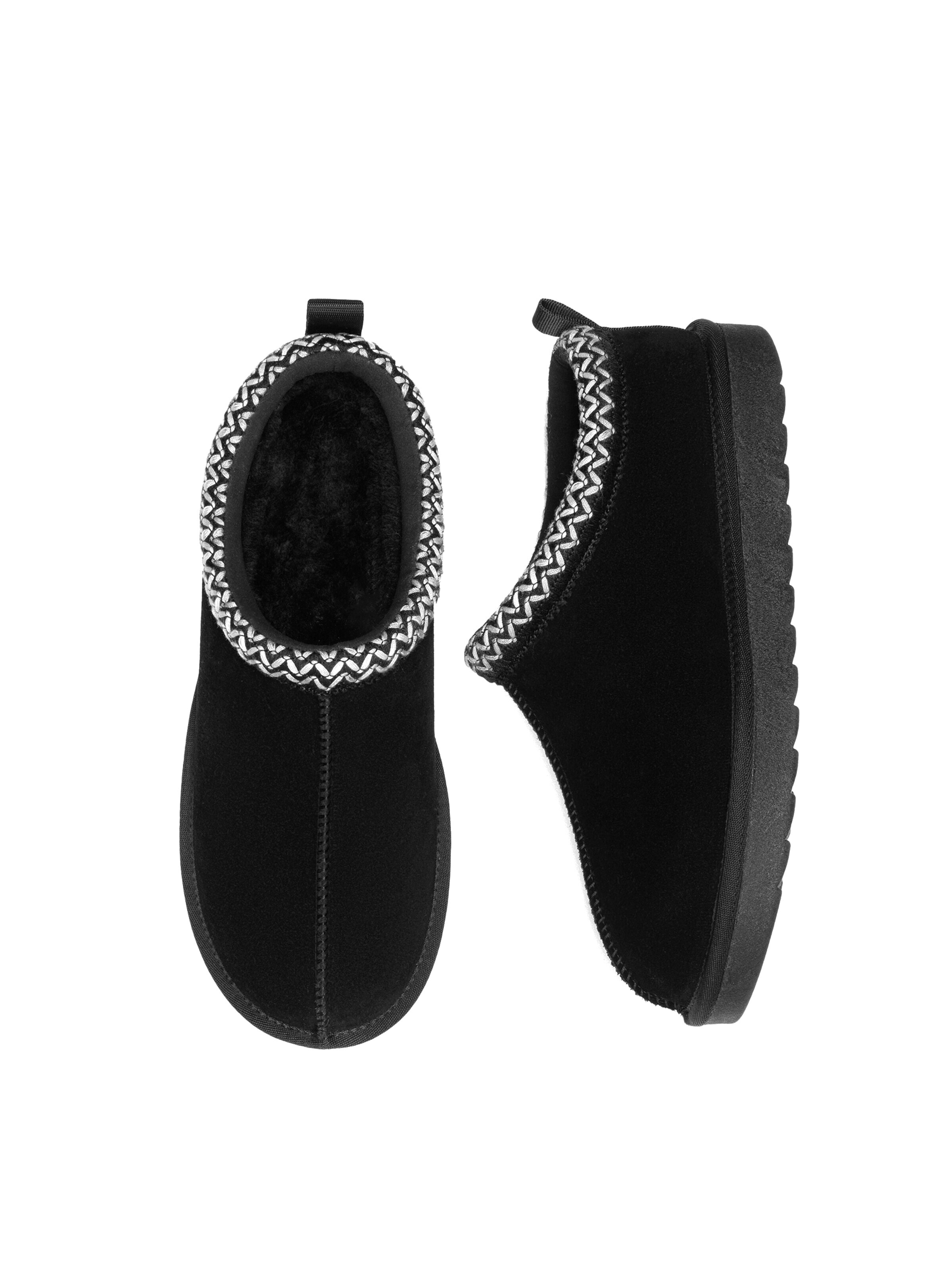 Dream Pairs Huisschoenen 'DREAM PAIRS' in Zwart