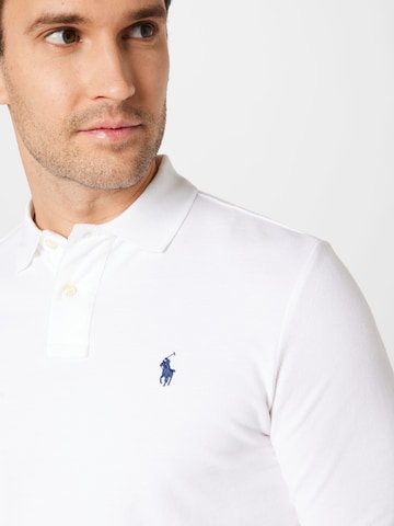 Polo Ralph Lauren Μπλουζάκι σε λευκό