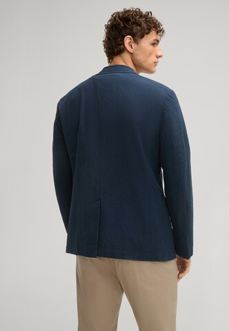 JOOP! Jeans Slim fit Blazer 'Haydin' in Blue