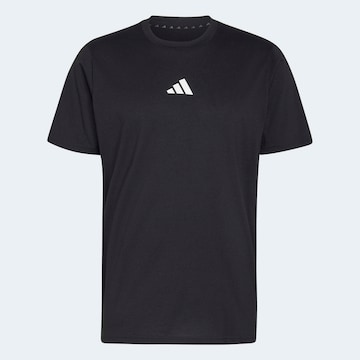 ADIDAS PERFORMANCE Funktionsshirt in Schwarz