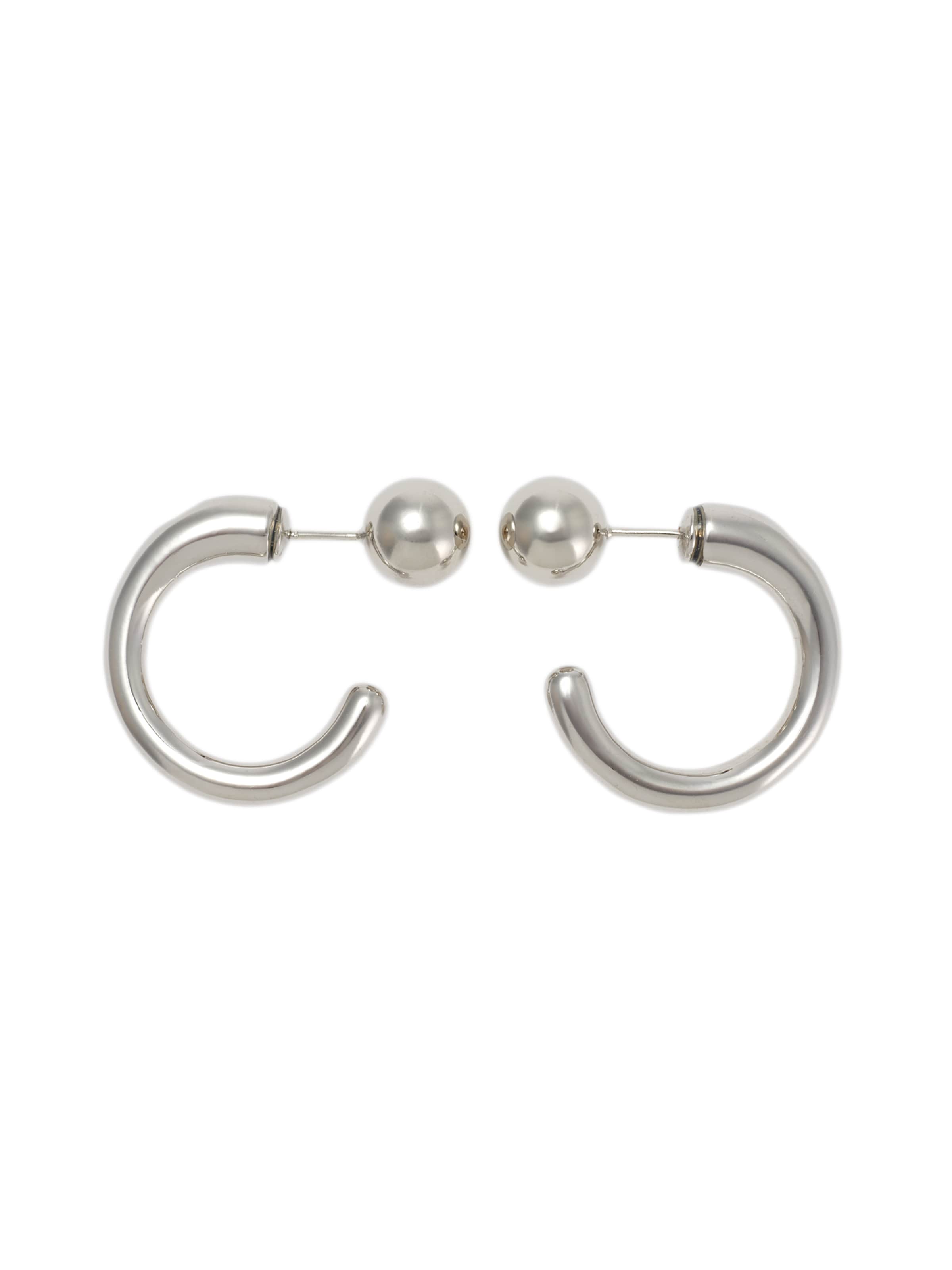 EDITED Naušnice 'Kyla' u srebro, Pregled proizvoda