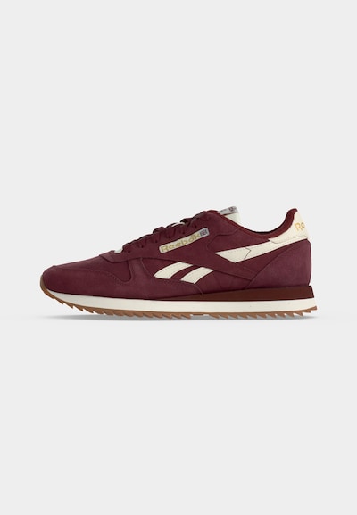 Reebok Sneaker 'CLASSIC' in 36 in rot, Produktansicht