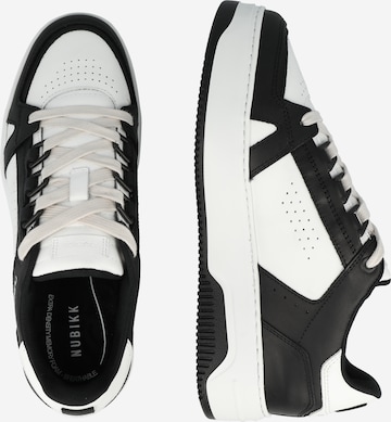 Sneaker bassa 'Buxton' di Nubikk in bianco