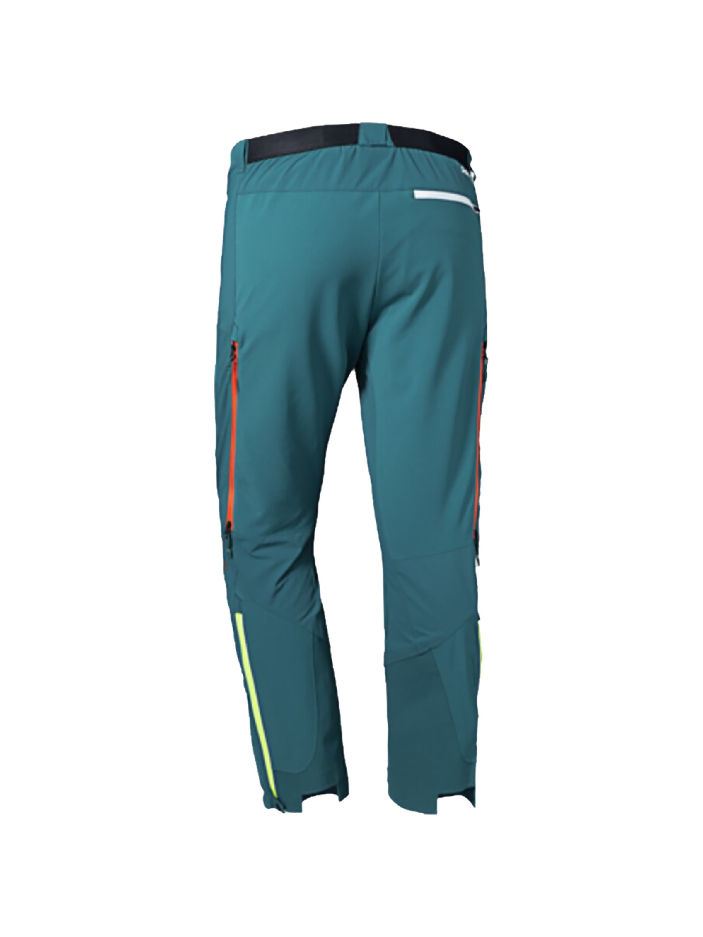 regular Pantaloni per outdoor 'Kals' di Schöffel in verde
