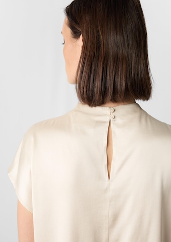COMMA - Blusa en beige