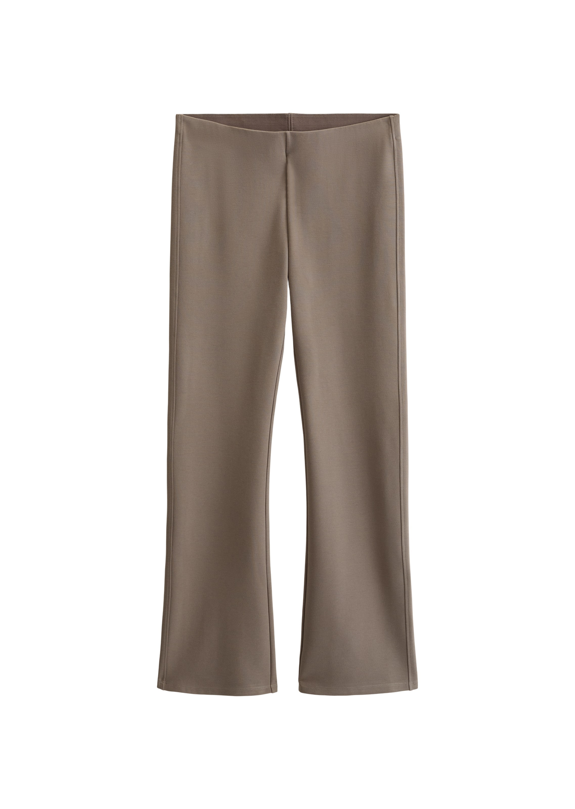 Marc O'Polo Slimfit Hose in Braun: Vorderseite