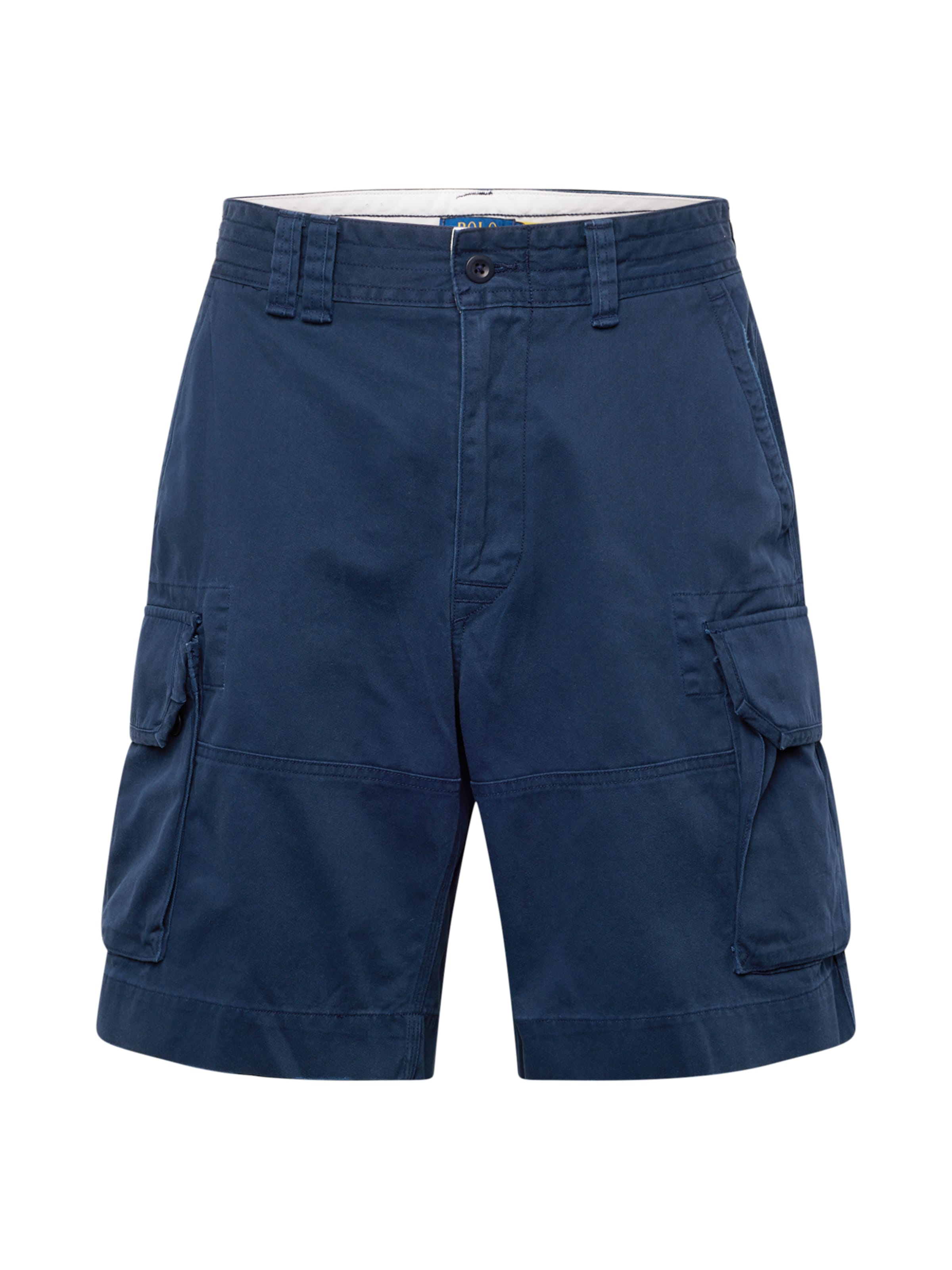 Loosefit Pantaloni cargo 'GELLAR' di Polo Ralph Lauren in blu: frontale