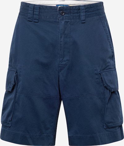 Polo Ralph Lauren Pantalon cargo 'GELLAR' en bleu marine, Vue avec produit
