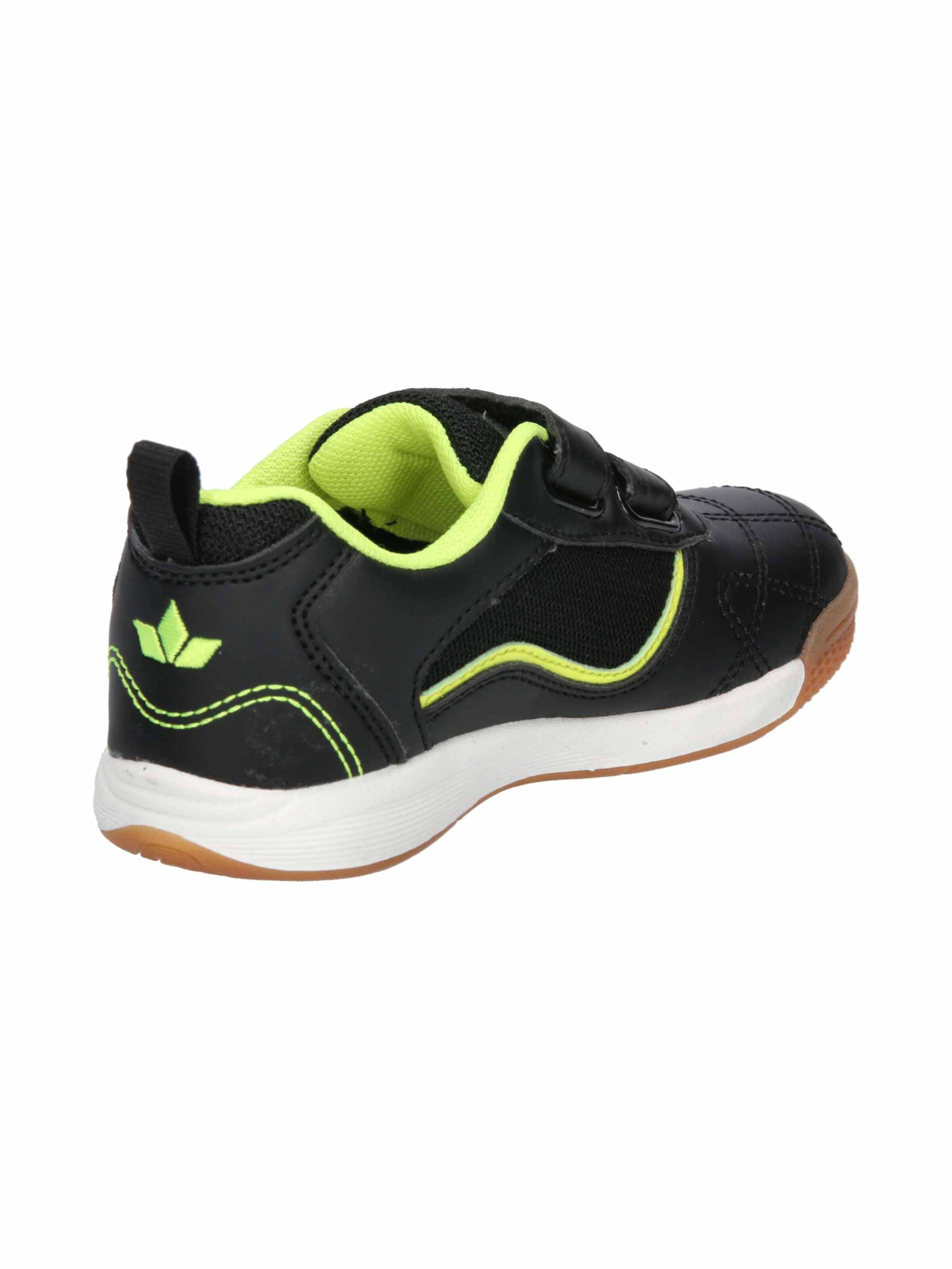 LICO Athletic Shoes 'Jaime V' in Black