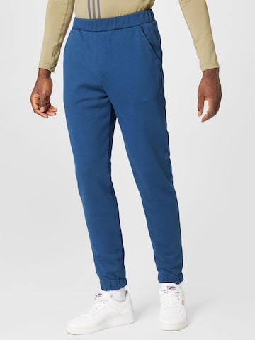 ABOUT YOU x Kevin Trapp Regular Pants 'Claas' in Blue: front