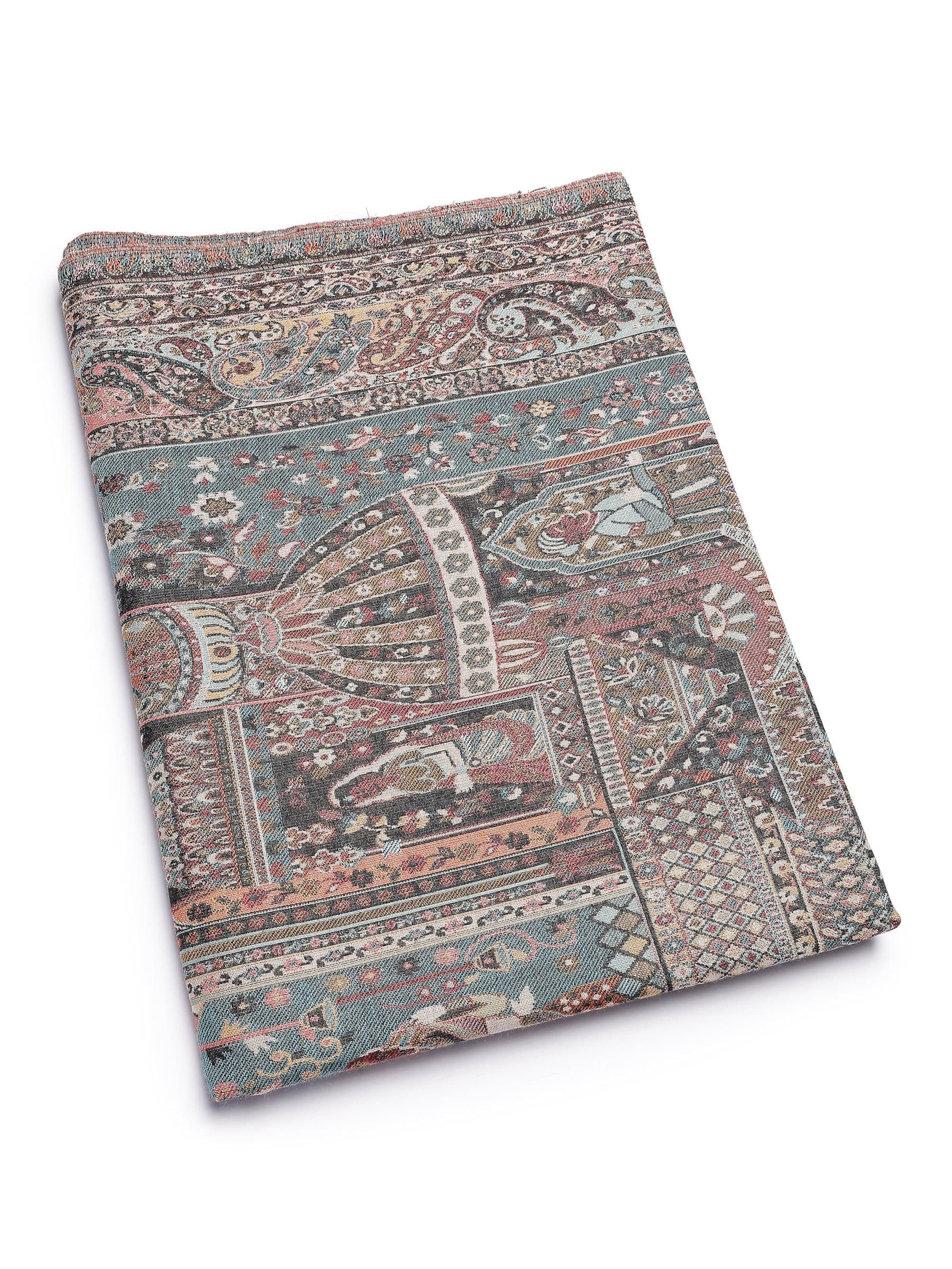 AVANT-GARDE PARIS - Chal 'Oriaona' en Mezcla de colores