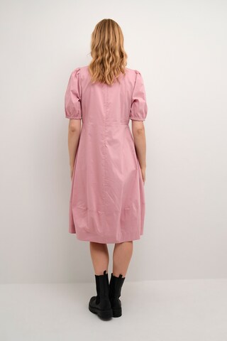 CULTURE Kleid 'Antoinett' in Pink