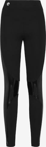 Philipp Plein - Skinny Leggings en negro: frente