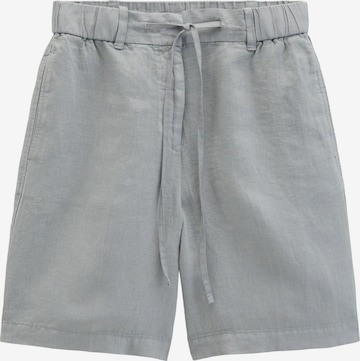 Loosefit Pantalon Marc O'Polo en gris : devant