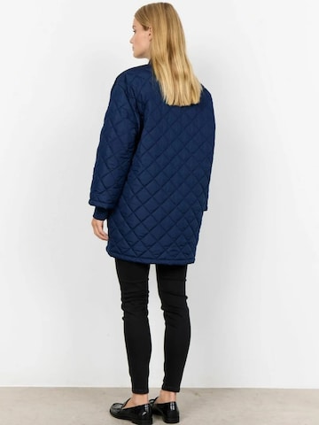 Soyaconcept Tussenjas ' SC-FENYA 68 ' in Blauw